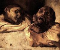 Gericault, Theodore - Severed Heads